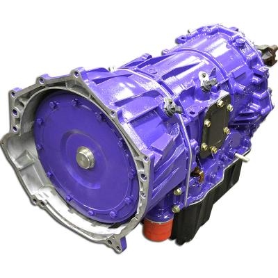 ATS Stage 2 Allison LCT1000 Transmission Package 4WD w/ PTO 2003- Early 2004 6.6L LB7 Duramax