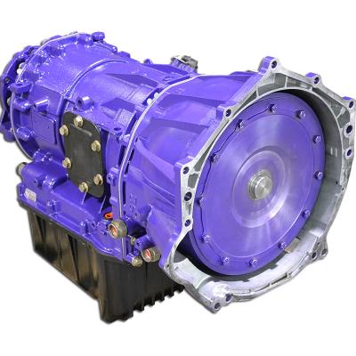ATS Stage 2 Allison LCT1000 Transmission Package 4WD w/ PTO 2003- Early 2004 6.6L LB7 Duramax