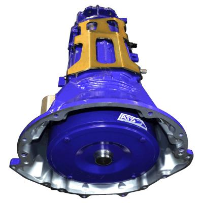 ATS Stage 5 545RFE Transmission Package 4WD 2003-2009 Chrysler 4.7L / 5.7L