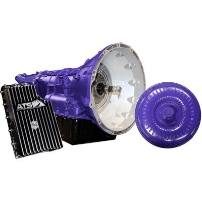 Stage 2 6R140 Package 2015-2019 Ford Superduty 2Wd ATS Diesel
