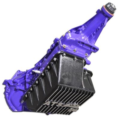 E4Od Stage 3 Package 1995-98 Ford 2Wd ATS Diesel