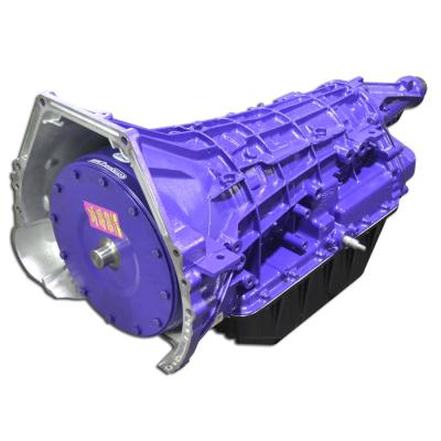 E4Od Stage 4 Package 1995-98 Ford 2Wd ATS Diesel