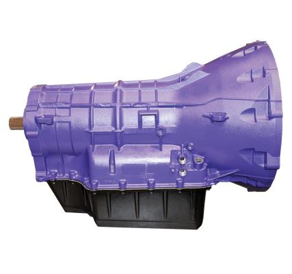Stage 4 6R140 Package 2011-2014 Ford Superduty 4Wd ATS Diesel