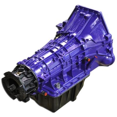 E4Od Stage 6 Package 1989-1991 Ford 4Wd ATS Diesel