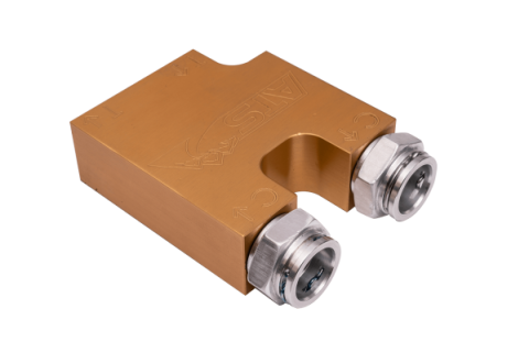 ATS Thermal Bypass Valve Up-Grade Fits 2013-2018 6.7L Cummins W/ Billet Filter Coupler