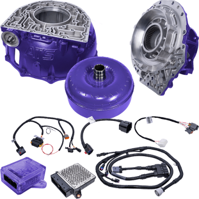 ATS Install Kit Allison Conversion Replaces 2 Wheel Drive 68RFE 2015-2018 ATS Diesel Performance