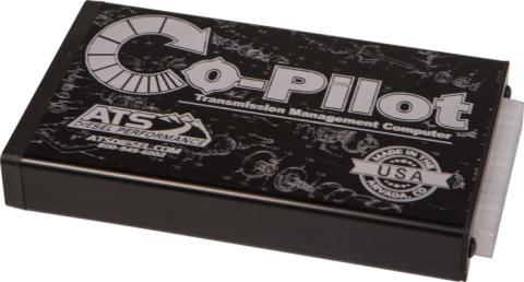 ATS 68Rfe Co-Pilot Tow Edition Fits 2007.5+ 6.7L Cummins