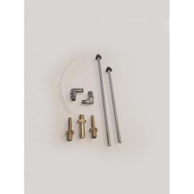 No Limit Factory Replacement Aluminum Coolant Tank Raw 2017+ 6.7 Power Stroke