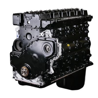 Precision Plus Long Block Engine Dodge Ram 6.7L Cummins 2007.5-2012 BD Diesel