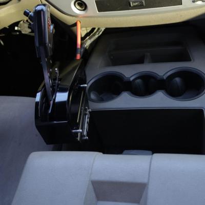 FSD 06-08 Dodge Ram Business Console Ratchet Shifter Mount Full Send Diesel