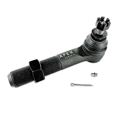 Apex Chassis Heavy Duty 2.5 Ton No Flip Drag Link Assembly in Steel Fits: 19-22 Jeep Gladiator JT 18-22 Jeep Wrangler JL/JLU Rubicon Mohave Sahara Sport. Note: This NO-FLIP kit fits Dana 44 &amp; Dana 30 axles with a lift of 4.5 inches or less
