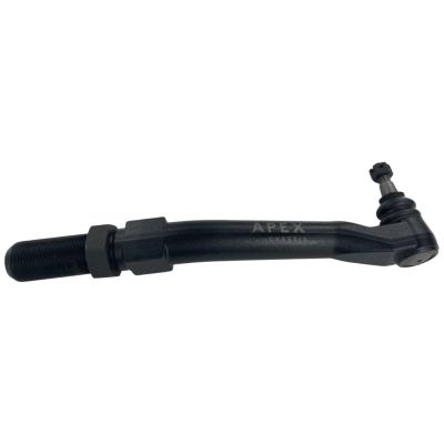 Apex Chassis Heavy Duty Tie Rod and Drag Link Assembly Fits: 17-22 F-250/F-350 Super Duty Includes Complete Tie Rod and Drag Link Assemblies