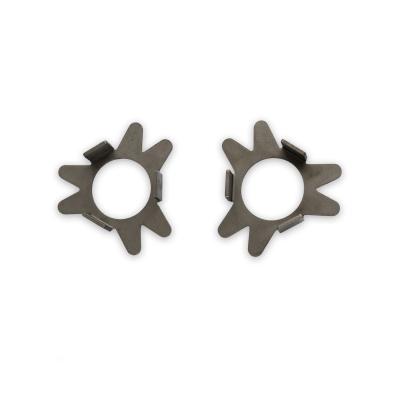 Heavy Duty ProLock Black Aluminum Tie Rod and Drag Link Assembly Fits: 05-16 F250/F350 Super Duty Apex Chassis