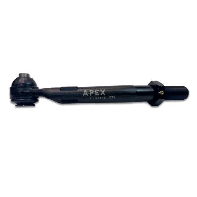 Heavy Duty ProLock Black Aluminum Tie Rod Assembly Fits: 05-25 F250/F350 Super Duty Apex Chassis