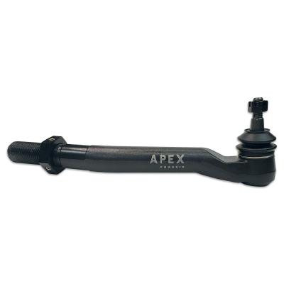 Heavy Duty ProLock Black Aluminum Tie Rod Assembly Fits: 05-25 F250/F350 Super Duty Apex Chassis