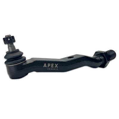 Heavy Duty ProLock Poished Aluminum Tie Rod Assembly Fits: 03-13 RAM 2500/3500 Apex Chassis