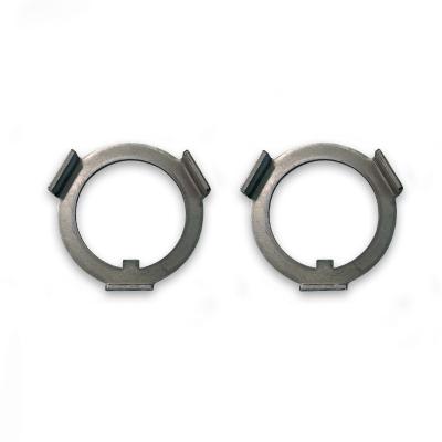 Heavy Duty ProLock DOM Steel Tie Rod Assembly Fits: 03-13 RAM 2500/3500 Apex Chassis