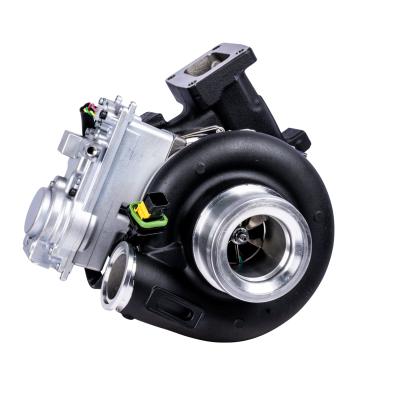 Aurora TI HE551V Drop-in Replacement HD Turbo for Cummins ISX 04 Engines ATS Diesel Performance