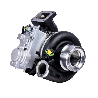 Aurora TI HE551V Drop-in Replacement HD Turbo for Cummins ISX 04 Engines ATS Diesel Performance
