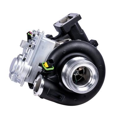 Aurora TI HE551V Drop-in Replacement HD Turbo for Cummins ISX 04 Engines ATS Diesel Performance