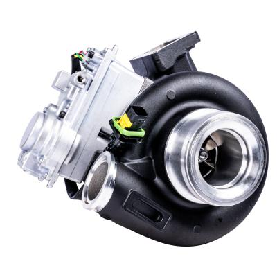 Aurora TI HE551V Drop-in Replacement HD Turbo for Cummins ISX 04 Engines ATS Diesel Performance