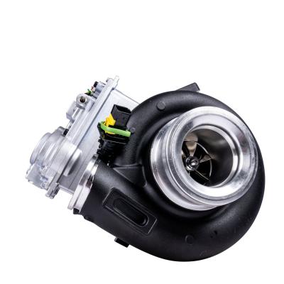 Aurora TI HE551V Drop-in Replacement HD Turbo for Cummins ISX 04 Engines ATS Diesel Performance