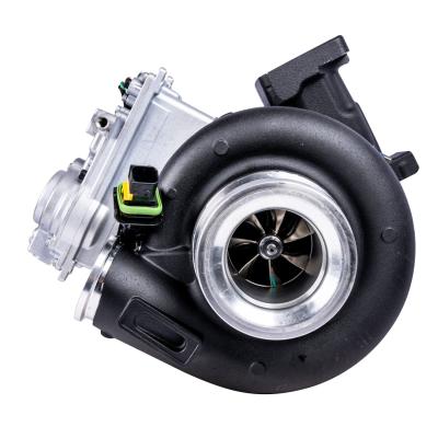 Aurora TI HE551V Drop-in Replacement HD Turbo for Cummins ISX 04 Engines ATS Diesel Performance