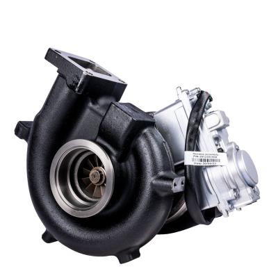 Aurora TI HE551V Drop-in Replacement HD Turbo for Cummins ISX 04 Engines ATS Diesel Performance