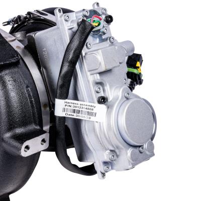 Aurora TI HE551V Drop-in Replacement HD Turbo for Cummins ISX 04 Engines ATS Diesel Performance