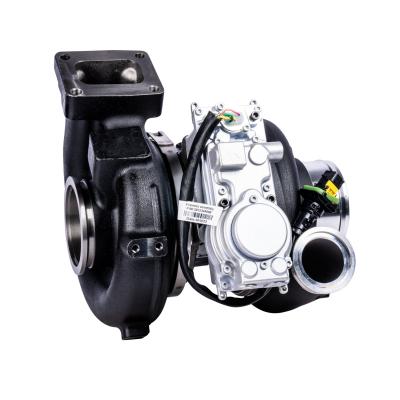 Aurora TI HE551V Drop-in Replacement HD Turbo for Cummins ISX 04 Engines ATS Diesel Performance