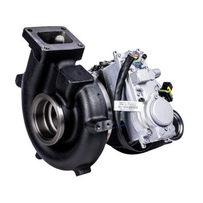 Aurora TI HE551V Drop-in Replacement HD Turbo for Cummins ISX 04 Engines ATS Diesel Performance
