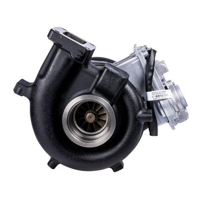 Aurora TI HE551V Drop-in Replacement HD Turbo for Cummins ISX 04 Engines ATS Diesel Performance