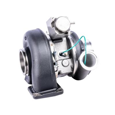 Aurora TI HE431V Drop-in Replacement HD Turbo for Iveco Cursor 8 Engines ATS Diesel Performance