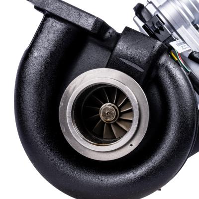 Aurora TI HE500VG Drop-in Replacement HD Turbo for Cummins ISX04, X2, X3, SIgnature ISX, and QSX15 Engines ATS Diesel Performance