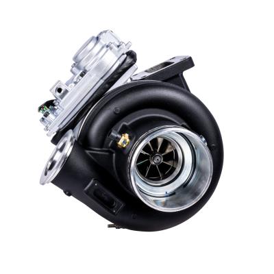 Aurora TI HE500VG Drop-in Replacement HD Turbo for Cummins ISX04, X2, X3, SIgnature ISX, and QSX15 Engines ATS Diesel Performance