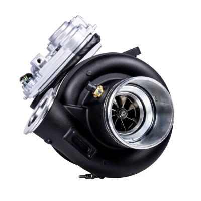 Aurora TI HE500VG, Drop-in Replacement HD Turbo for Cummins ISX07, ISX1, ISX-EGR, and ISX15 Engines ATS Diesel Performance