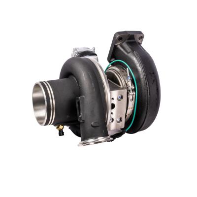 Aurora TI HE561VE Drop-in Replacement HD Turbo for Cummins and Volvo ISX1 Engines ATS Diesel Performance