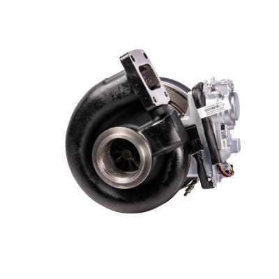 Aurora TI HE561VE Drop-in Replacement HD Turbo for Cummins and Volvo ISX1 Engines ATS Diesel Performance