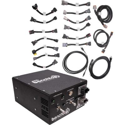 ATS HE300VG Benchtop Turbo Calibration Tool, Complete Kit w/ All Adapters (US Style Power Plug)