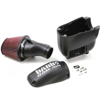 Ram-Air Cold-Air Intake System Oiled Filter 11-16 Ford 6.7L F250 F350 F450 Banks Power