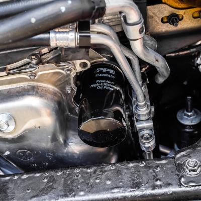 Premium High-Efficiency Oil Filter 2019-2021+ GM Silverado 1500 3.0L (AC Delco PF66)