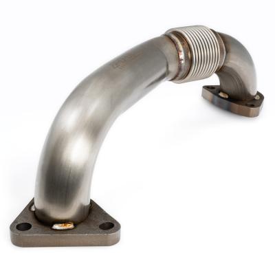 OEM Length Driver Side Up-Pipe PPE Diesel