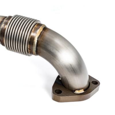 OEM Length Driver Side Up-Pipe PPE Diesel