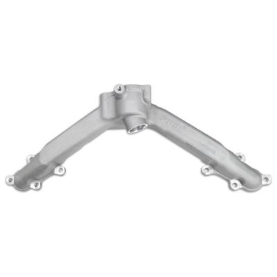Engine Coolant Thermostat Housing - Single Sensor