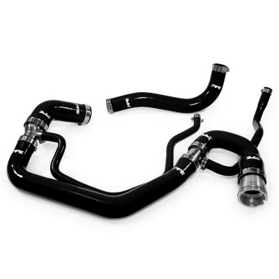 Coolant Hose Kit 06-10 LBZ / LMM Black PPE Diesel