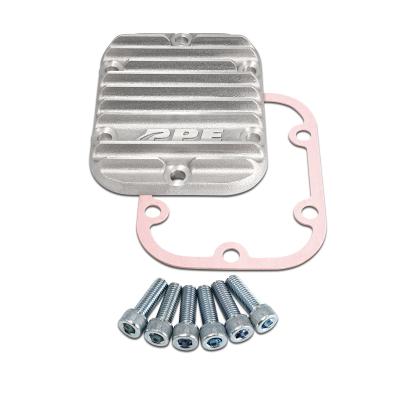 PTO Side Cover 1 Cvr 1 Gasket 6 Bolts Black