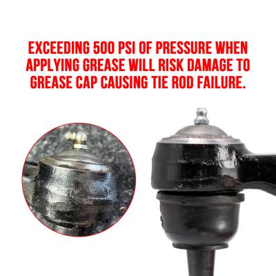 Stage3 Forged Tie Rod Assemblies Pair 2011-2024 PPE