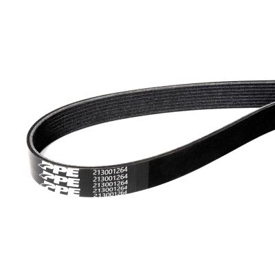 Serpentine Belt - 2003-2012 Ram 5.9L/6.7L Single Alt - Stock Length Belt 3227mm 8 Rib Pacific Performance Engineering