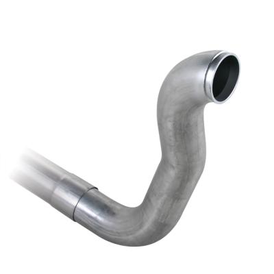 Turbo Downpipe For 89-93 Dodge RAM 2500/3500 2X4 Oxygen Sendsor Bung Not Included Diamond Eye