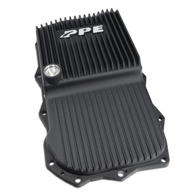 Transmission Pan Ecodiesel 1500 Ram Black PPE Diesel